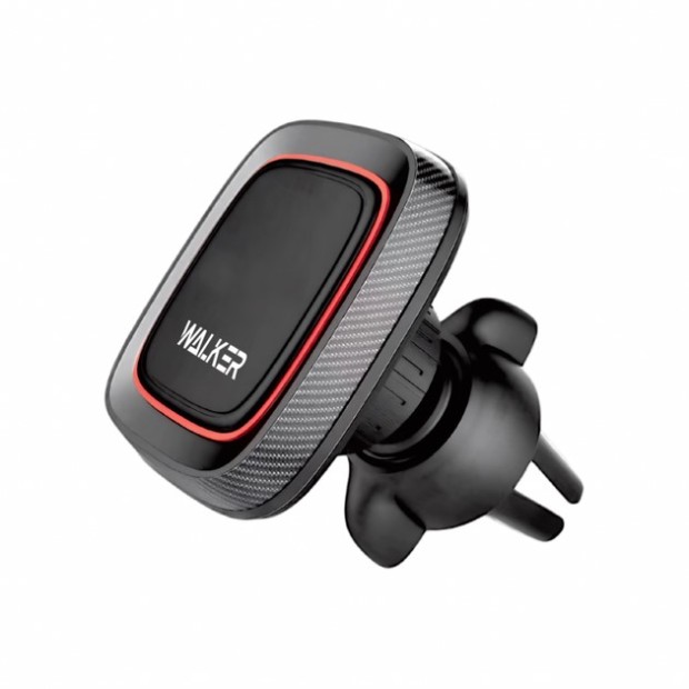 Автодержатель Walker CX-007a Magnetic (Чёрный)