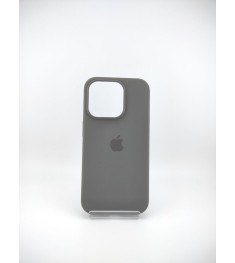 Чохол Silicone Case with MagSafe для Apple iPhone 15 Pro (Clay) (Уцінка) (Катего..