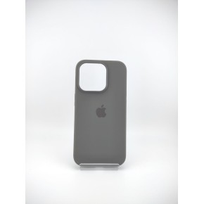 Чохол Silicone Case with MagSafe для Apple iPhone 15 Pro (Clay) (Уцінка) (Категорія 2)