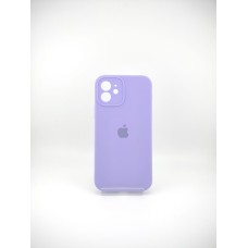 Силіконовий чохол Original RoundCam для Apple iPhone 12 (43) Glycine
