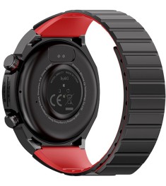 Смарт-часы iMiLab iMiki C1 Active (Calling Version) Black
