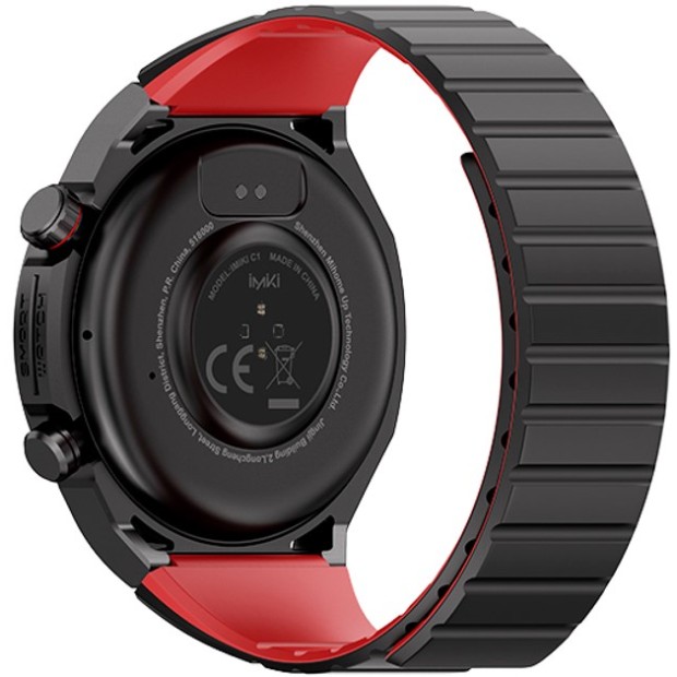 Смарт-часы iMiLab iMiki C1 Active (Calling Version) Black