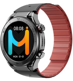 Смарт-годинник iMiLab iMiki C1 Active (версія з викликами) чорний