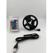 LED-стрічка 5V RGB (USB) (2м)