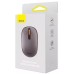 Мышь беспроводная Baseus F01A 2.4G Connection (Grey)