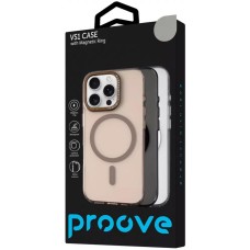 Чохол Proove VS1 Case MagSafe для Apple iPhone 16 Pro (чорний)