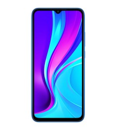 Мобільний телефон Xiaomi Redmi 9c 3 / 64gb (сутінки синій) (клас A)