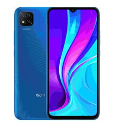 Мобільний телефон Xiaomi Redmi 9c 3 / 64gb (сутінки синій) (клас A)