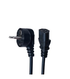 Кабель живлення ArmorStandart С-13 3m (Black) AR Кабель живлення ArmorStandart С-13 3m (Black) AR