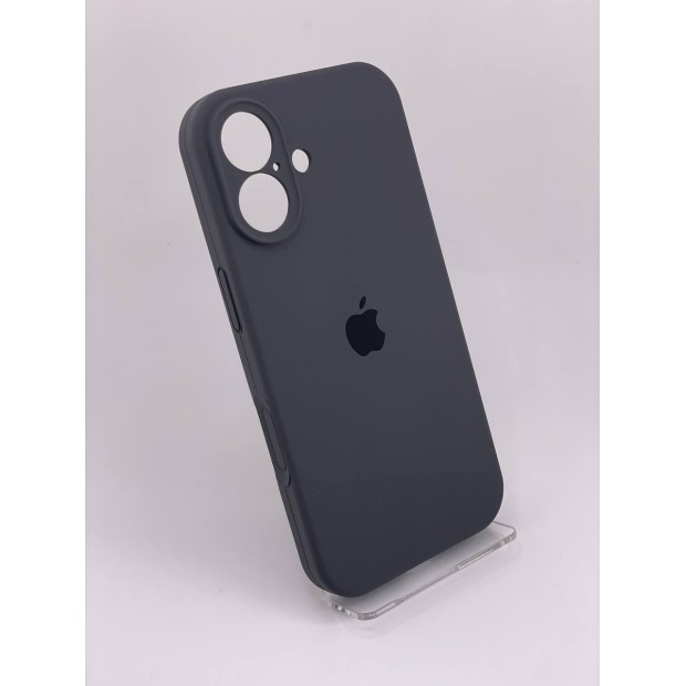 Чохол Original RoundCam Case Apple iPhone 17 (19) Dark Grey