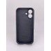 Чохол Original RoundCam Case Apple iPhone 17 (19) Dark Grey