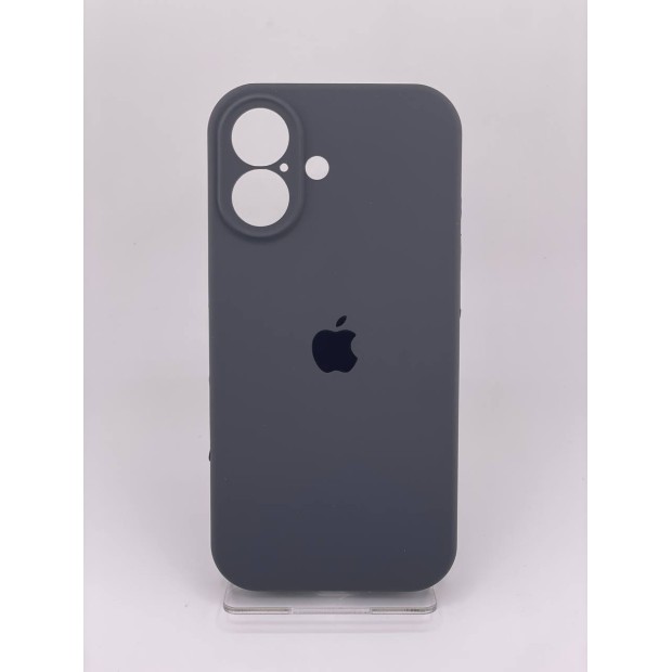 Чохол Original RoundCam Case Apple iPhone 17 (19) Dark Grey
