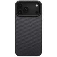 Накладка Pitaka Aramid UltraGuard Twill Apple iPhone 17 Pro Max (Black / Grey) Накладка Pitaka Aramid UltraGuard Twill Apple iPhone 17 Pro Max (Black / Grey)