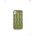 Чохол WAVE Lines Case для Apple iPhone 11 (Army Green)