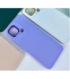 Metal Camera Cover для Samsung Galaxy A54 5G (Фіолетовий)