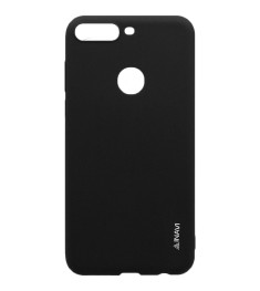 Силіконовий чохол iNavi Color для Huawei Y7 (2018)  /  Y7 Prime (2018)  /  Honor..