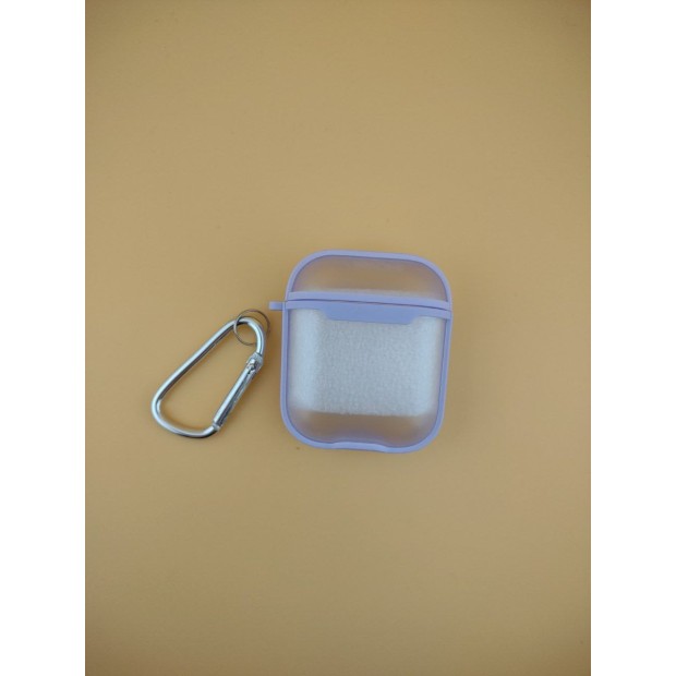 Case for Totu Gingle Apple AirPods 1  /  2 (Purple)