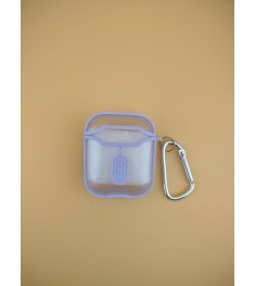 Case for Totu Gingle Apple AirPods 1  /  2 (Purple)