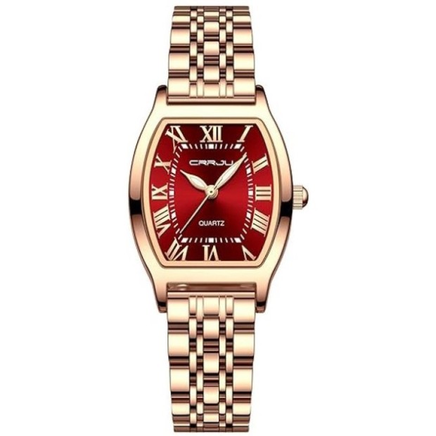 Кварцевые женские часы Crrju France BT Кварцевые женские часы Crrju France BT