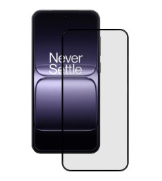 Захисне скло 5D Standard для OnePlus 13T Чорне