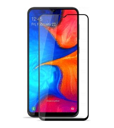 Захисне скло 5D Standard для Samsung Galaxy A20  /  A30  /  A30s  /  A50  /  A50..