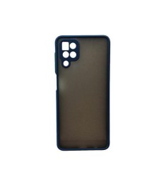 Totu Clear Накладка для Samsung Galaxy A12  /  M12 (Чорний)