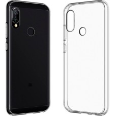 Силикон Virgin Case Xiaomi Redmi 7 (прозрачный)