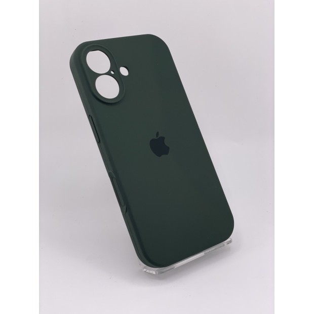 Чохол Original RoundCam Case Apple iPhone 17 (69) Atrovirens