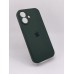 Чохол Original RoundCam Case Apple iPhone 17 (69) Atrovirens