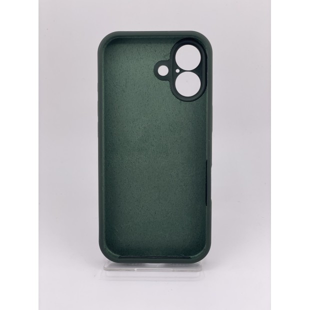 Чохол Original RoundCam Case Apple iPhone 17 (69) Atrovirens