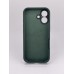 Чохол Original RoundCam Case Apple iPhone 17 (69) Atrovirens