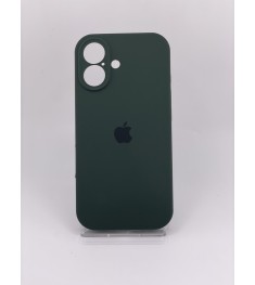 Чехол Original RoundCam Case Apple iPhone 17 (69) Atrovirens