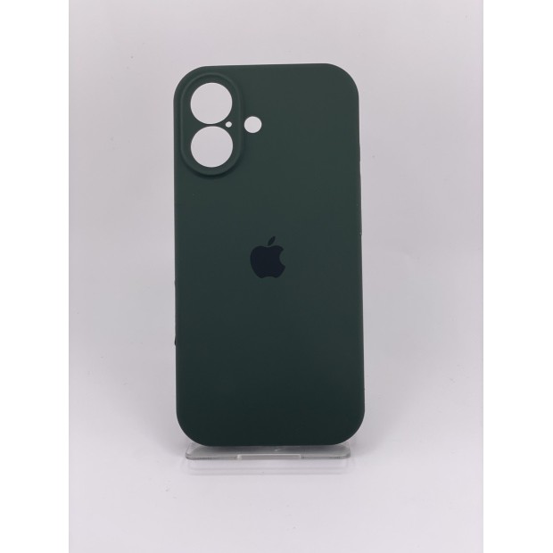 Чохол Original RoundCam Case Apple iPhone 17 (69) Atrovirens