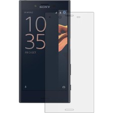 Защитное стекло 3D Sony X Transparent