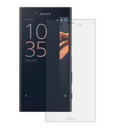 Защитное стекло 3D Sony X Transparent