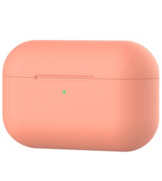 Футляр для наушников Super Slim Apple AirPods Pro (25) Flamingo