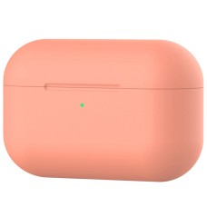 Футляр для наушников Super Slim Apple AirPods Pro (25) Flamingo