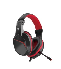 Провідні накладні навушники-гарнітура Fantech HQ54 Mars II (Чорний)