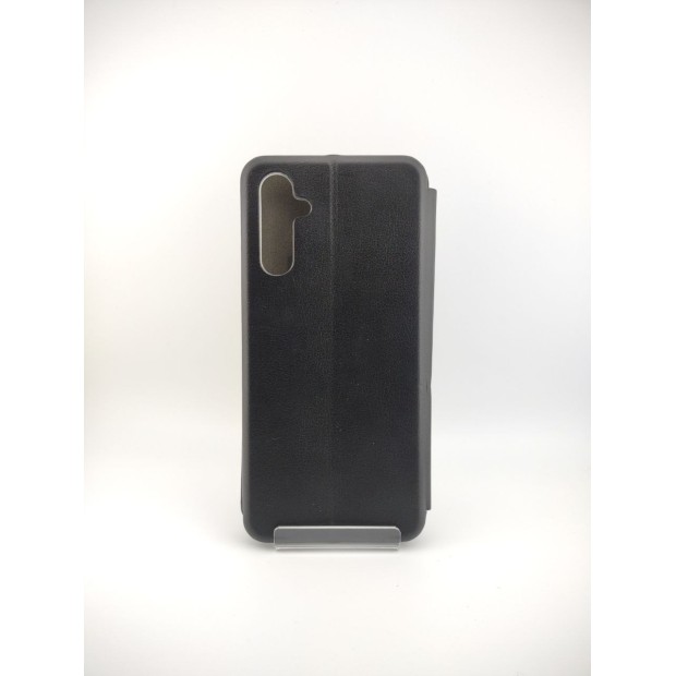 Чехол-книжка Оригинал Samsung Galaxy M14 5G (Чёрный)
