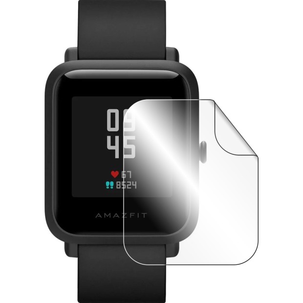 Защитная плёнка Hydrogel HD Amazfit Bip S