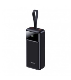 Повербанк Walker WB-630 22.5W 30000mAh (Чорний) (Уцінка) (Категорія 1)