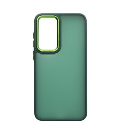 Чохол Totu Space для Samsung Galaxy A30s  /  A50  /  A50s (2019) (Темно-зелений)..