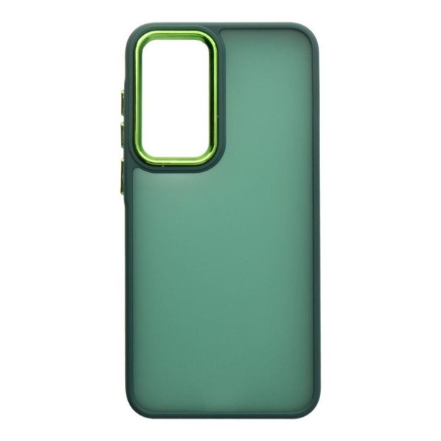 Чохол Totu Space для Samsung Galaxy A30s  /  A50  /  A50s (2019) (Темно-зелений)