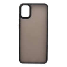 Накладка Totu Space Samsung Galaxy A05 (Чёрный)