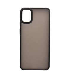 Накладка Totu Space Samsung Galaxy A05 (Чорний)