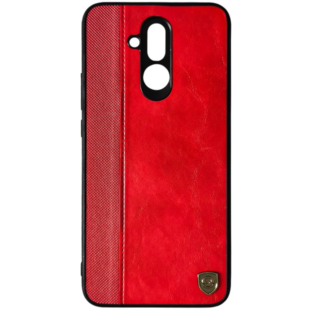 Силикон iPefet Huawei Mate 20 Lite (Красный)