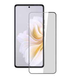Захисне скло 5D Standard Tecno Camon 20 Pro Чорне Захисне скло 5D Standard Tecno Camon 20 Pro Чорне
