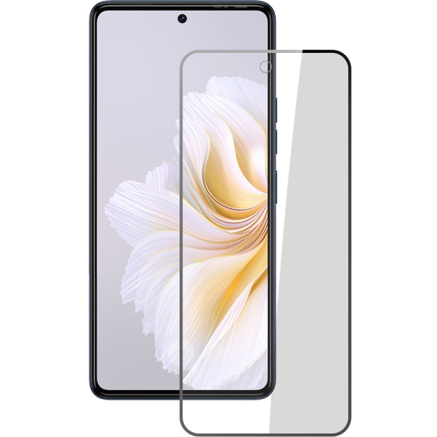 Захисне скло 5D Standard Tecno Camon 20 Pro Чорне Захисне скло 5D Standard Tecno Camon 20 Pro Чорне