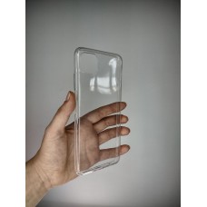 Силикон WS Samsung Galaxy A22 5G (Прозрачный)