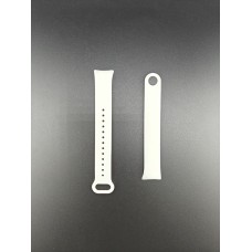 Ремешок Original Design Xiaomi Mi Band 8 / 9 / 10 (7) (Белый)